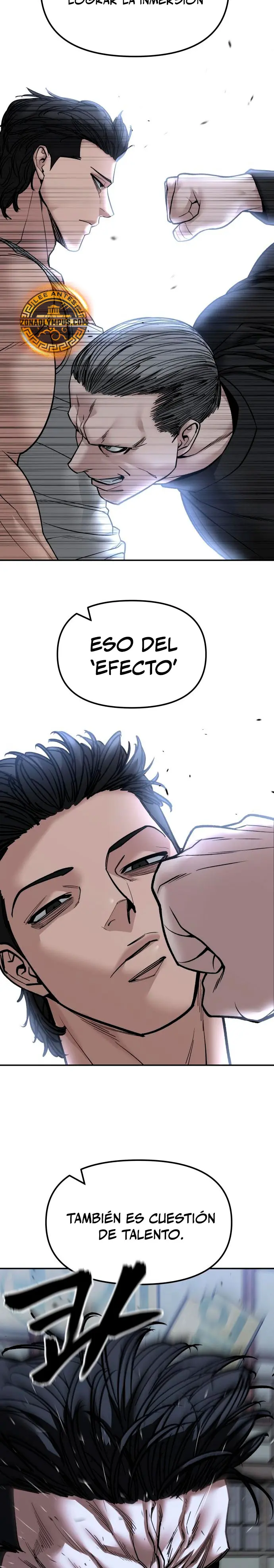 el bully de bullies capítulo 153, página 15