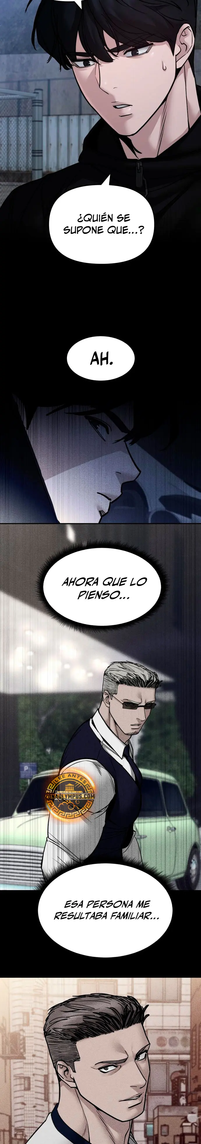 el bully de bullies capítulo 153, página 20