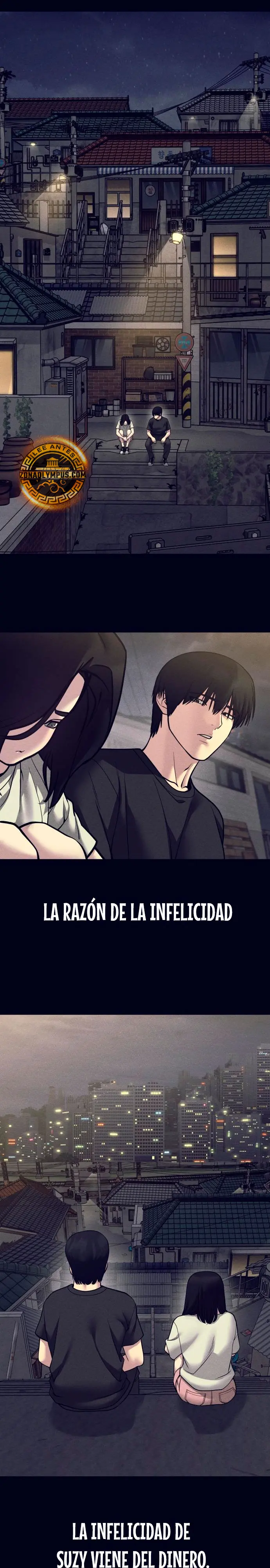 el bully de bullies capítulo 153, página 35