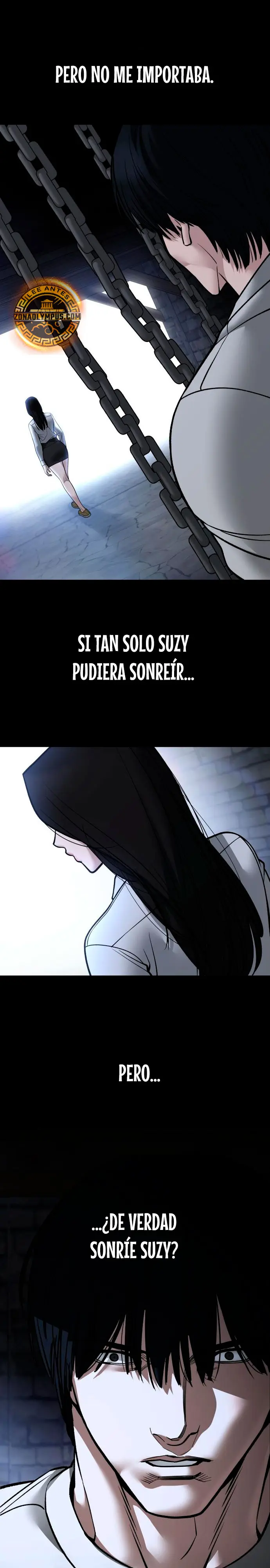 el bully de bullies capítulo 153, página 40