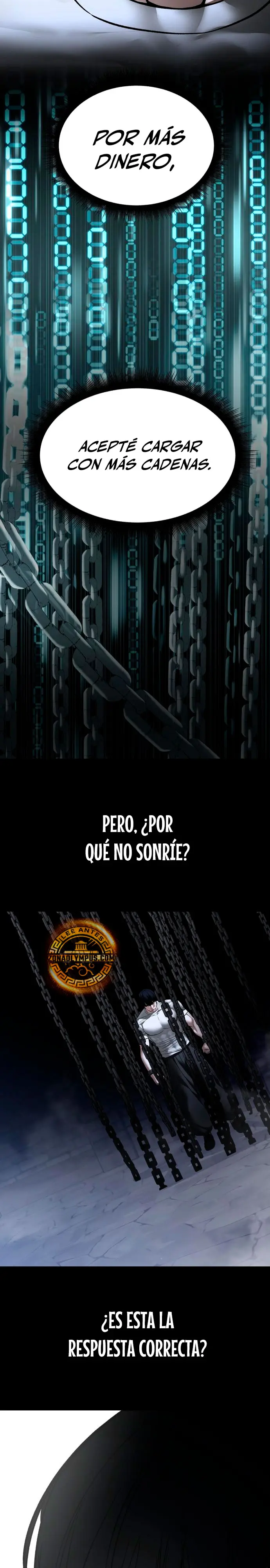 el bully de bullies capítulo 153, página 41