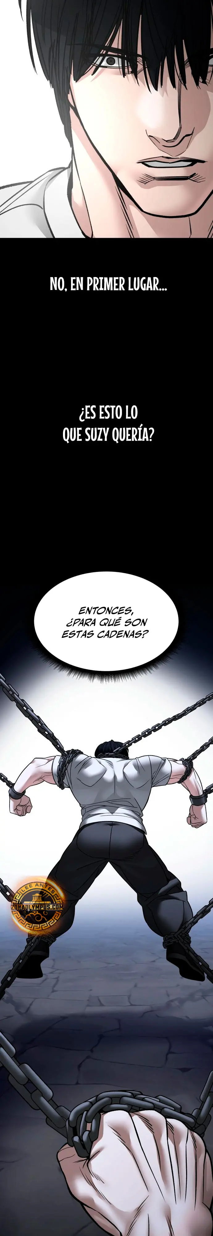 el bully de bullies capítulo 153, página 42