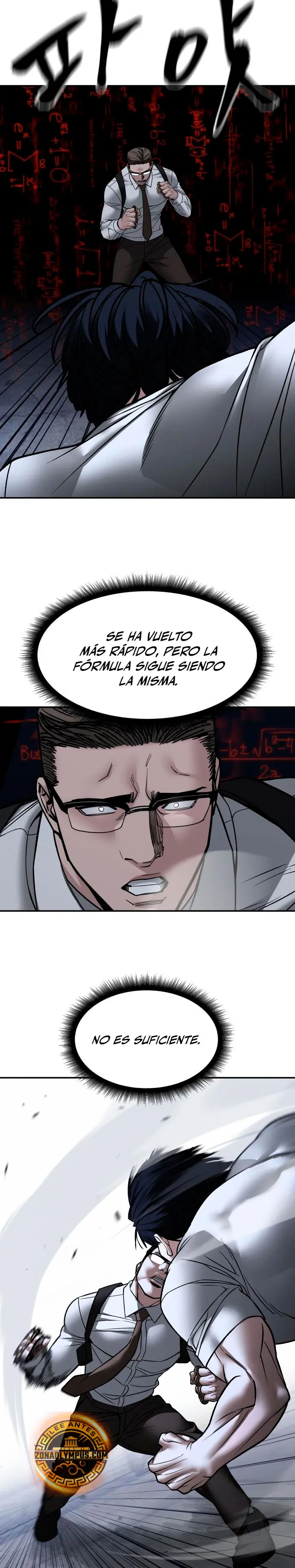 el bully de bullies capítulo 153, página 47