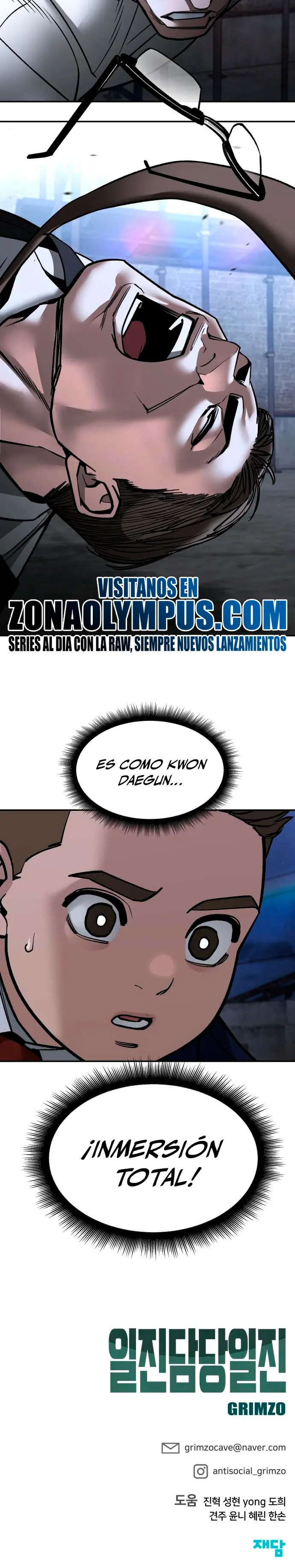el bully de bullies capítulo 153, página 51