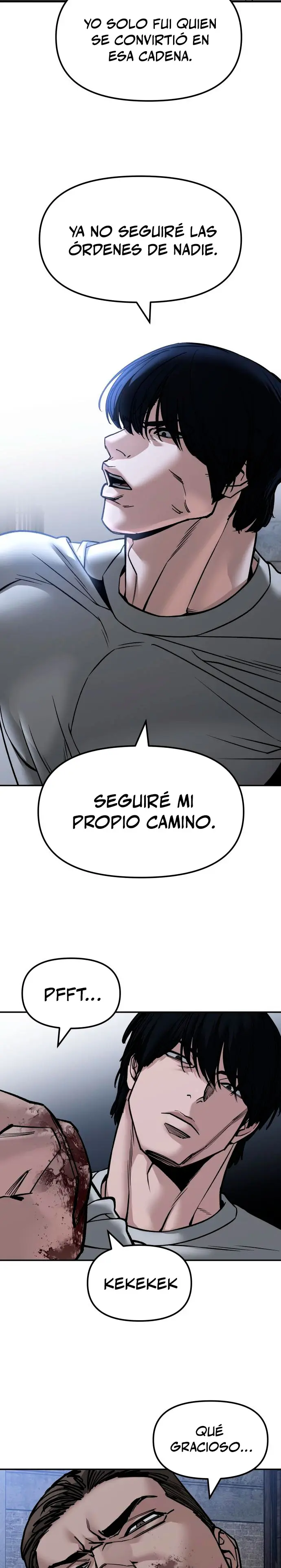 el bully de bullies capítulo 154, página 7