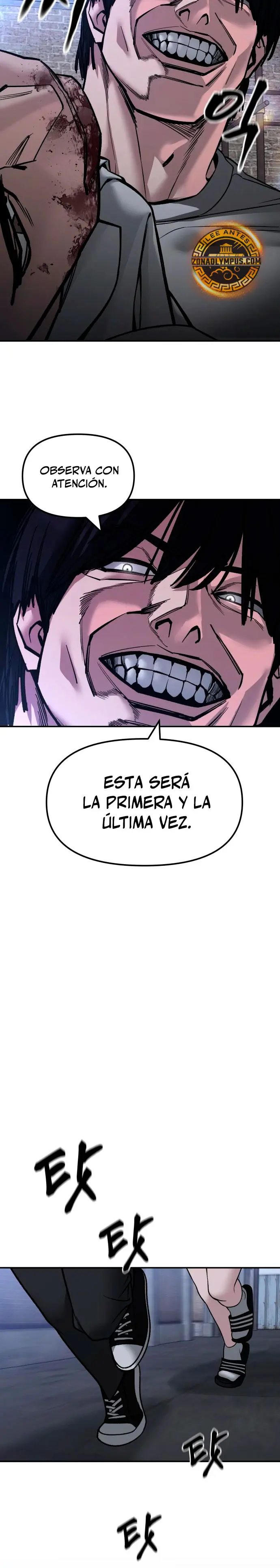 el bully de bullies capítulo 154, página 9