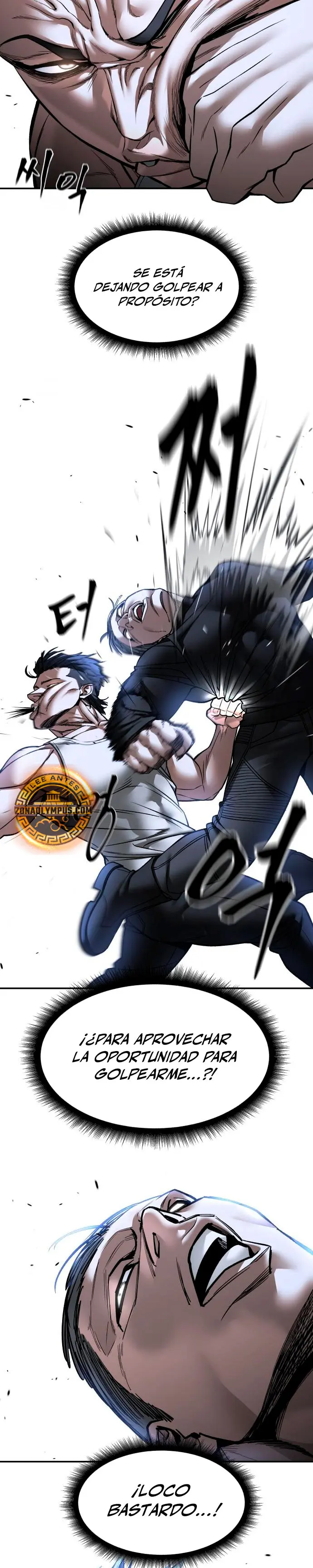 el bully de bullies capítulo 154, página 15