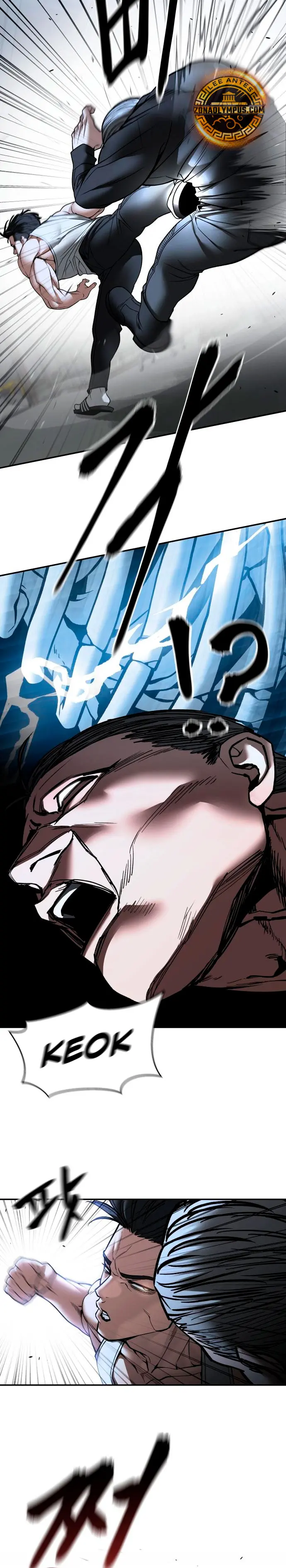 el bully de bullies capítulo 154, página 20