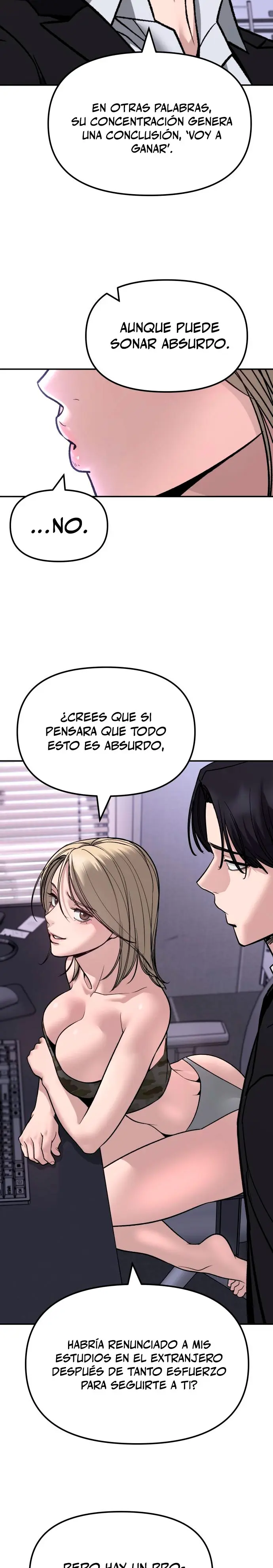 el bully de bullies capítulo 154, página 48