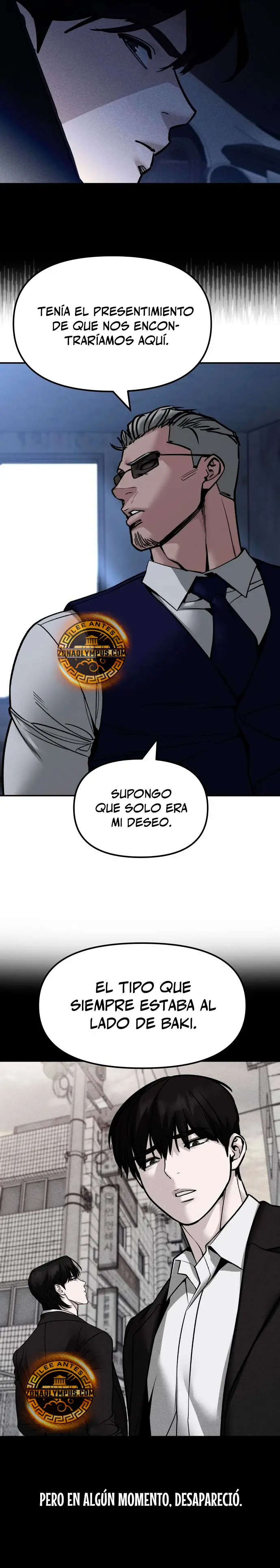 el bully de bullies capítulo 155, página 10