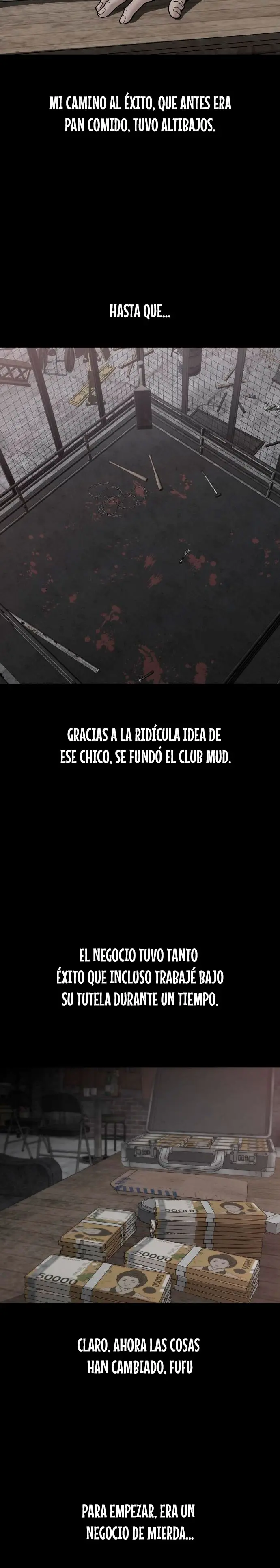el bully de bullies capítulo 155, página 14