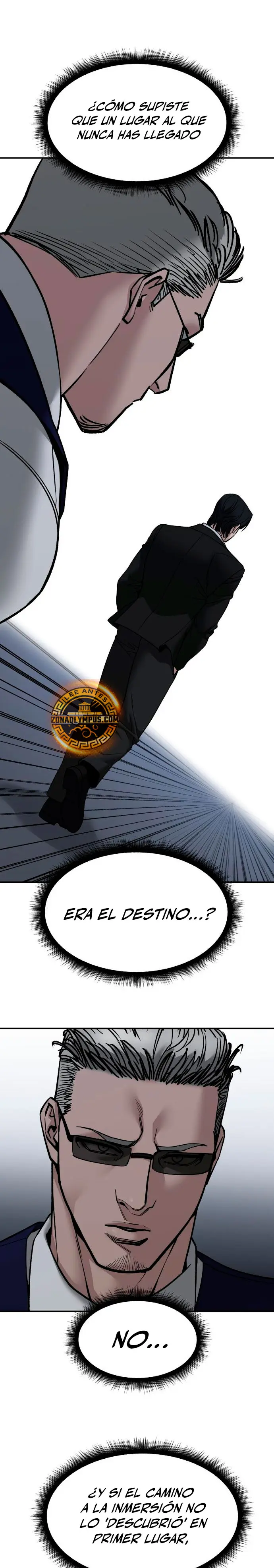 el bully de bullies capítulo 155, página 18