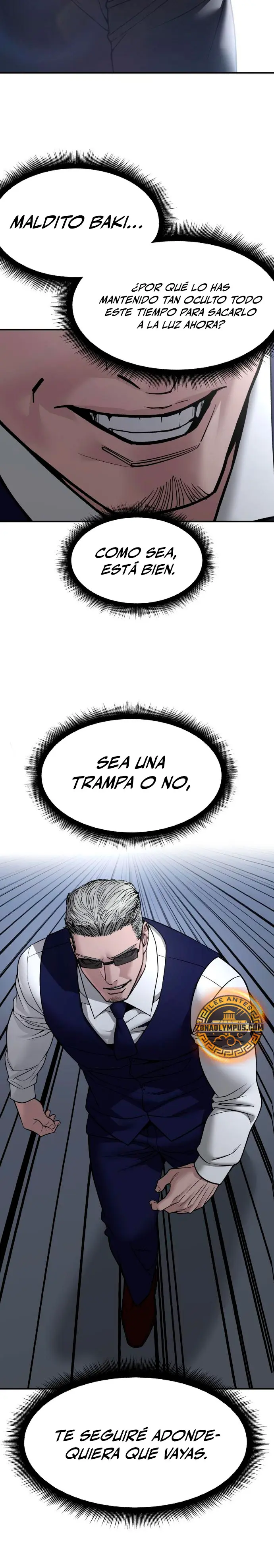 el bully de bullies capítulo 155, página 21
