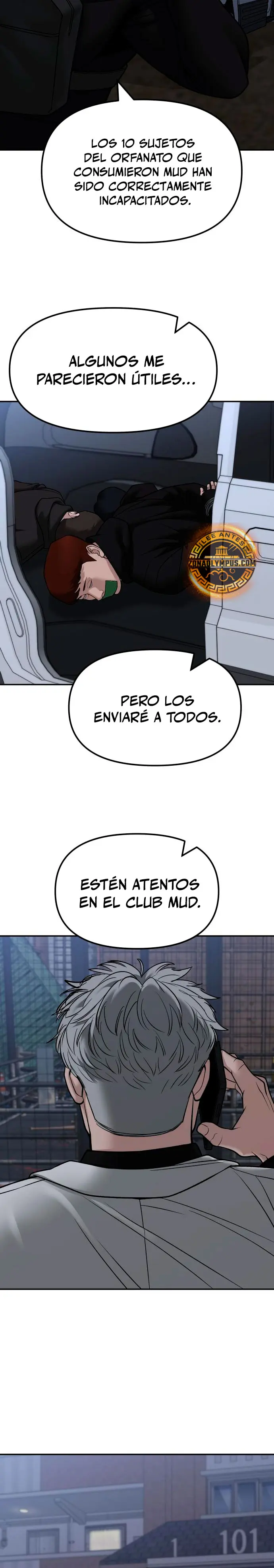 el bully de bullies capítulo 155, página 23