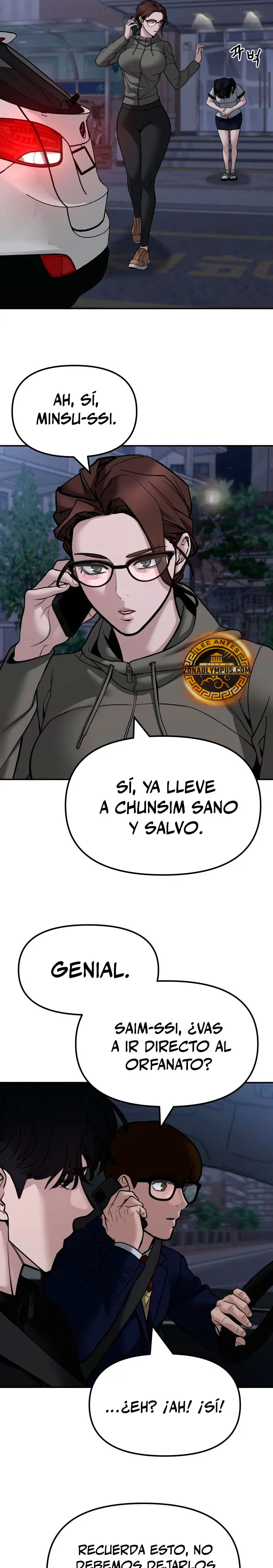 el bully de bullies capítulo 155, página 24