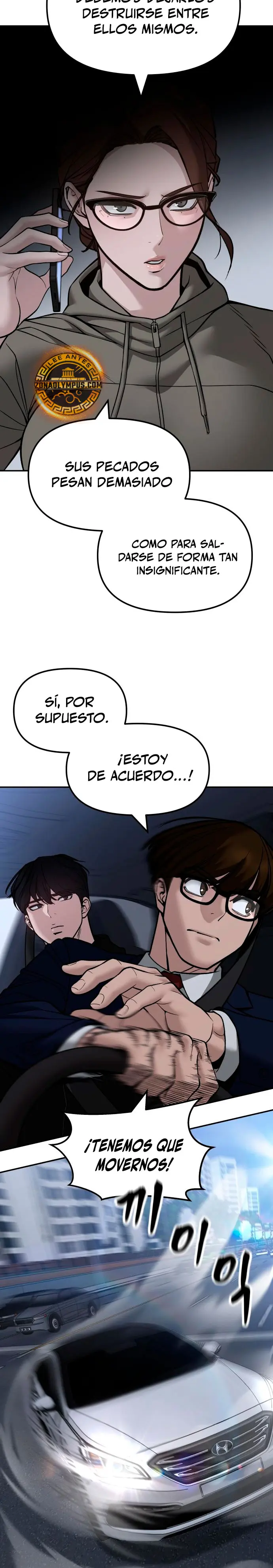 el bully de bullies capítulo 155, página 25