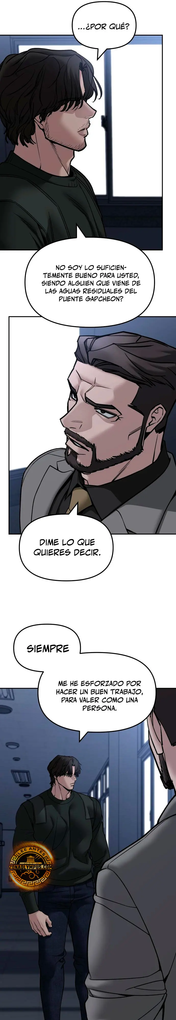 el bully de bullies capítulo 155, página 31