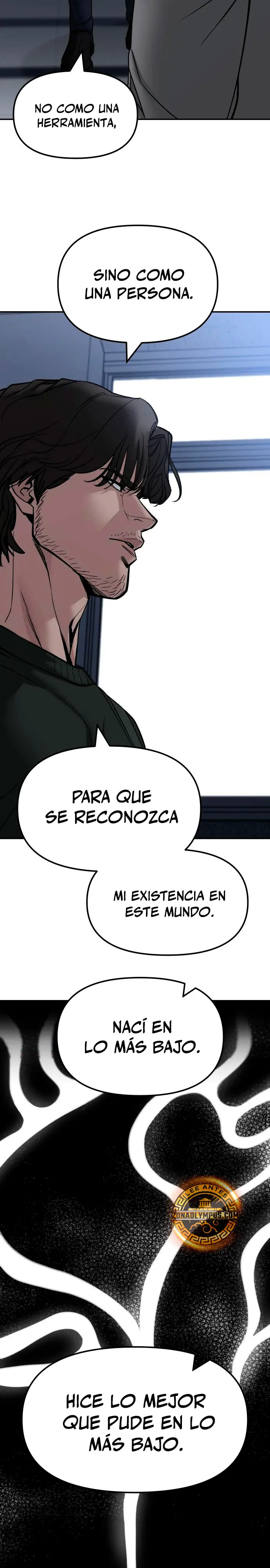 el bully de bullies capítulo 155, página 32