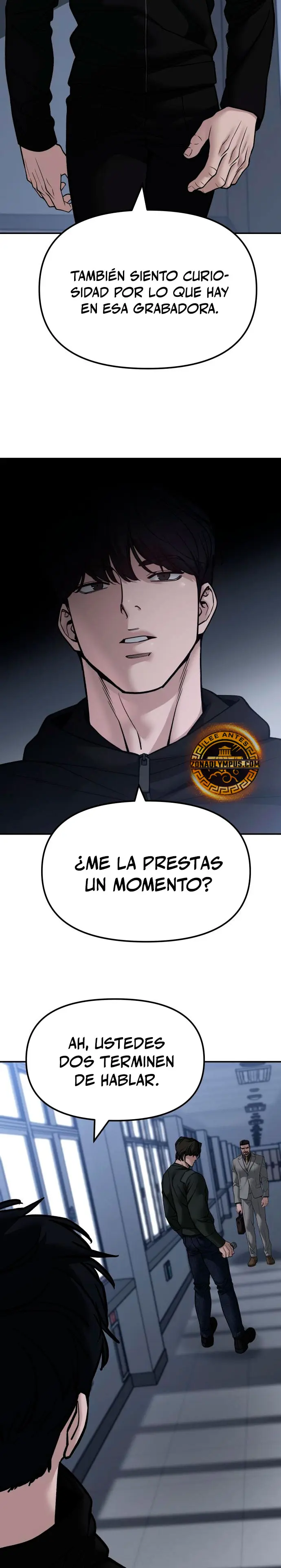 el bully de bullies capítulo 155, página 42