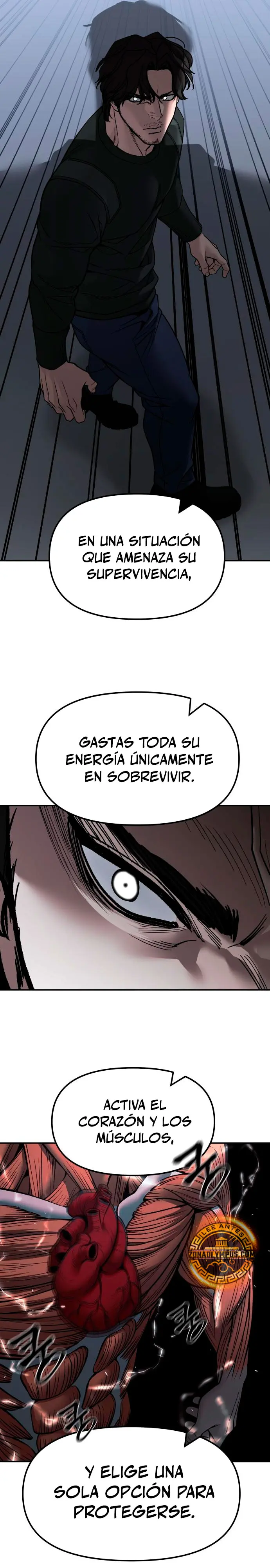 el bully de bullies capítulo 155, página 45