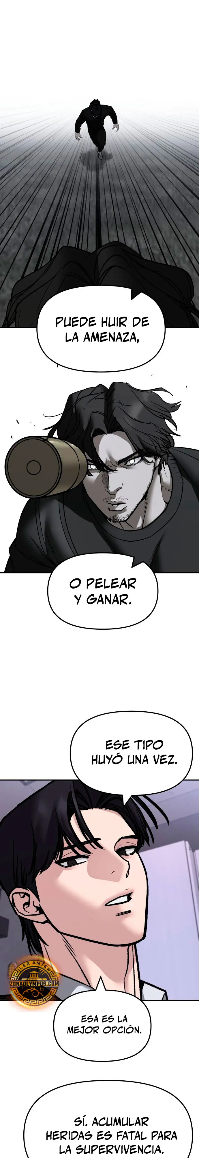 el bully de bullies capítulo 155, página 46