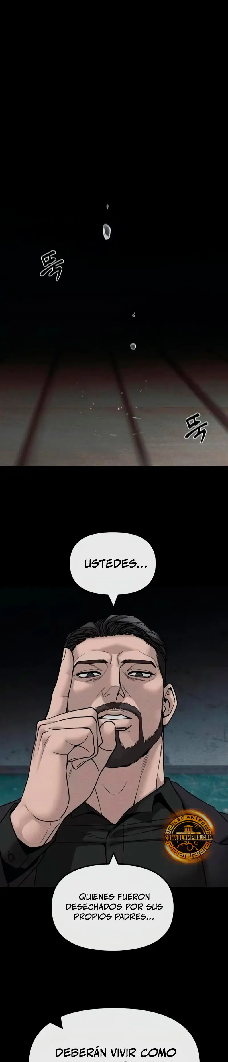 el bully de bullies capítulo 156, página 3