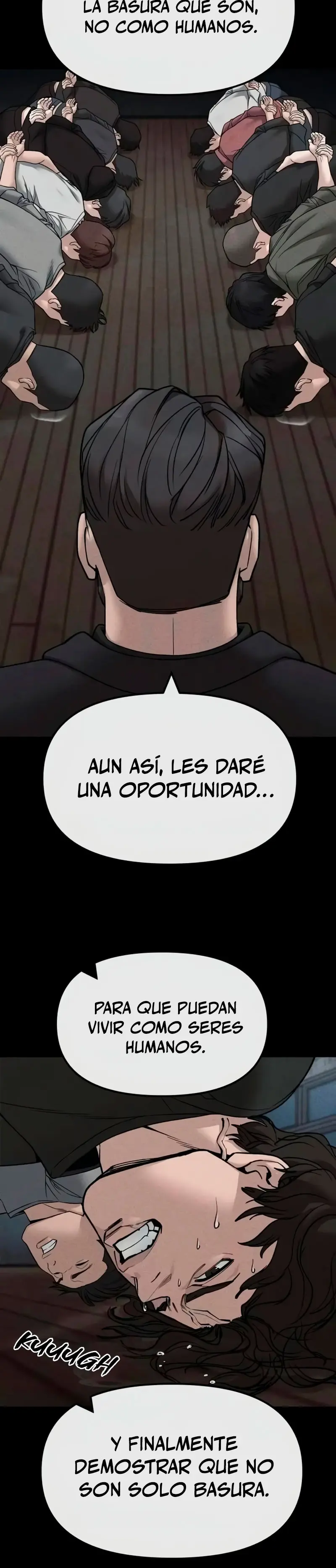 el bully de bullies capítulo 156, página 4