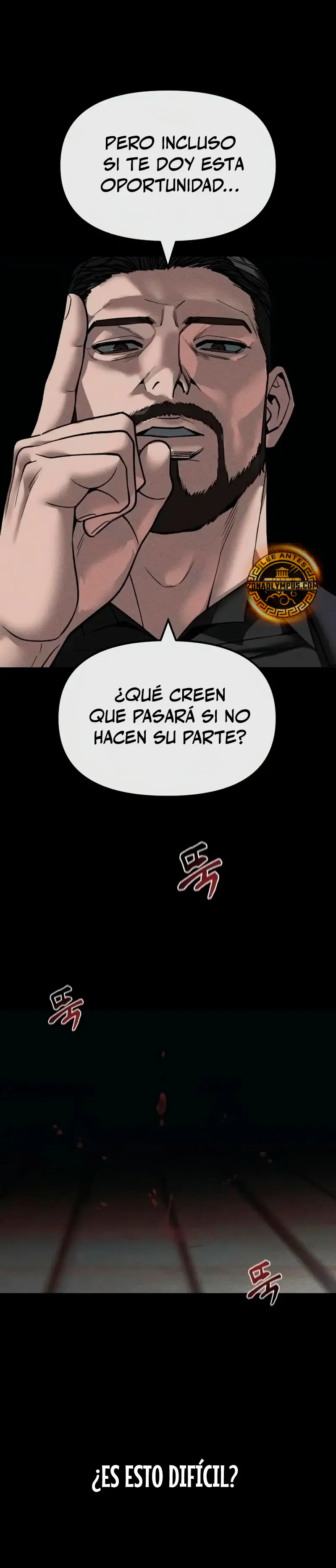 el bully de bullies capítulo 156, página 5