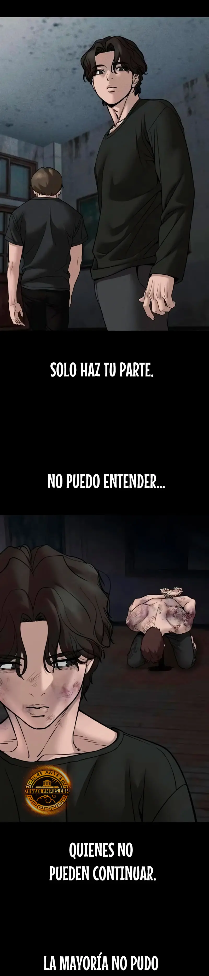 el bully de bullies capítulo 156, página 6
