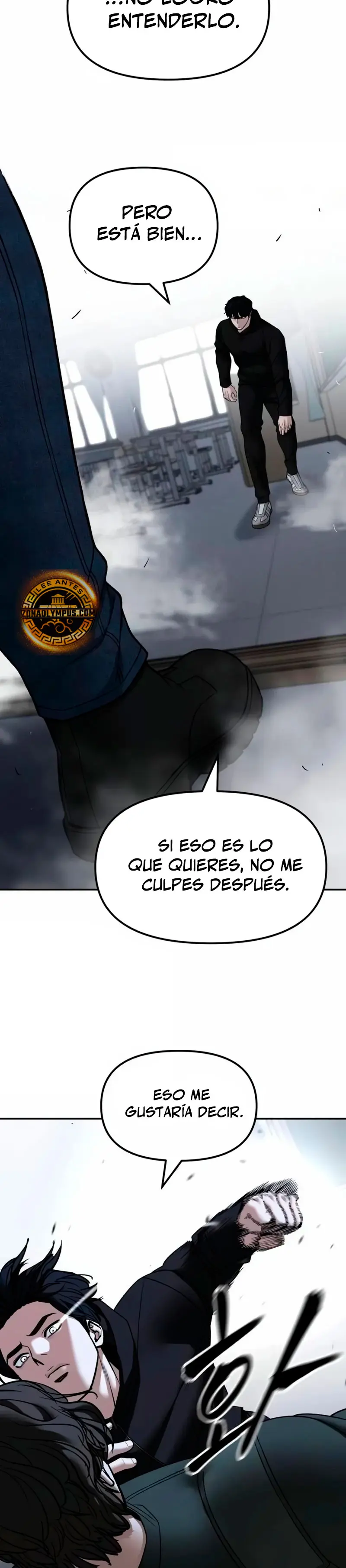 el bully de bullies capítulo 156, página 20
