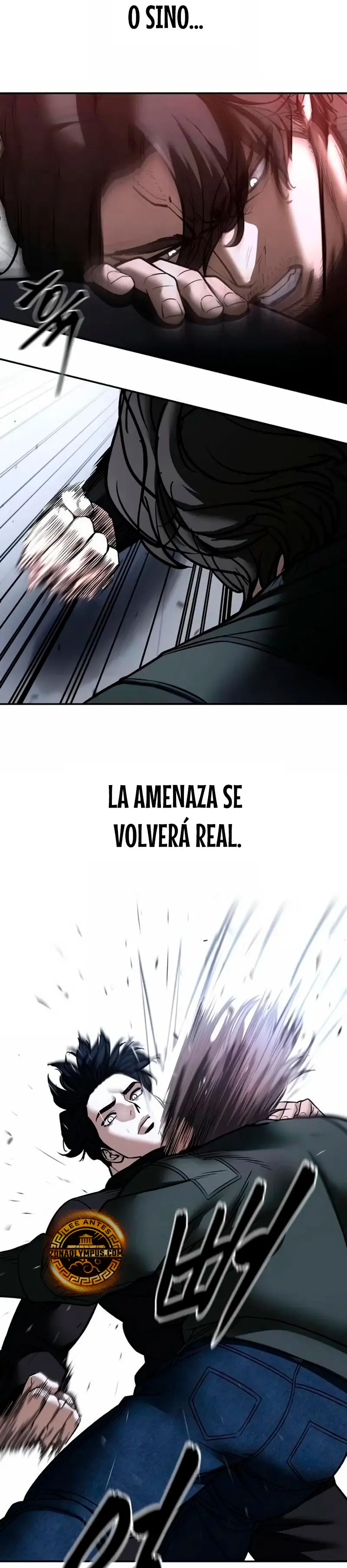 el bully de bullies capítulo 156, página 39