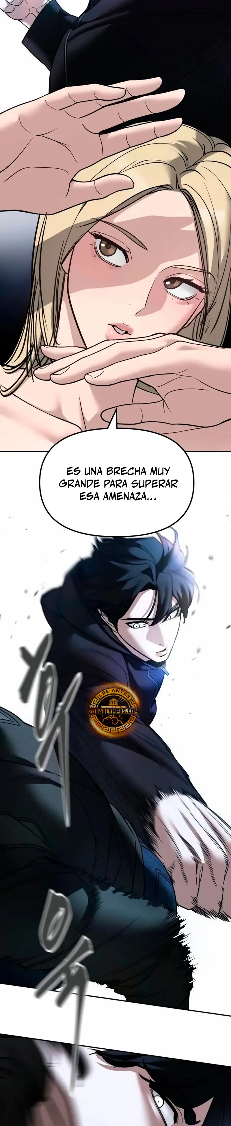 el bully de bullies capítulo 156, página 49