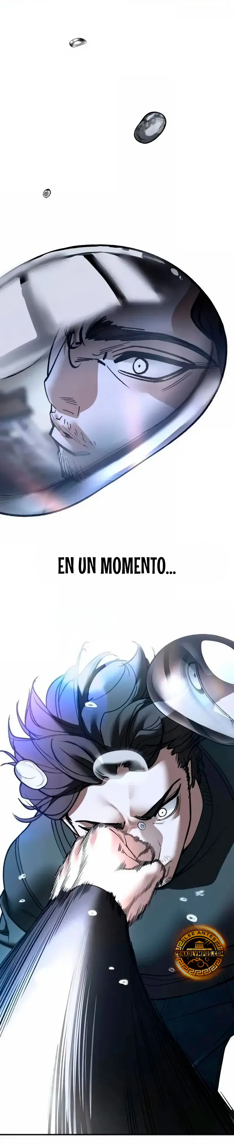 el bully de bullies capítulo 157, página 3