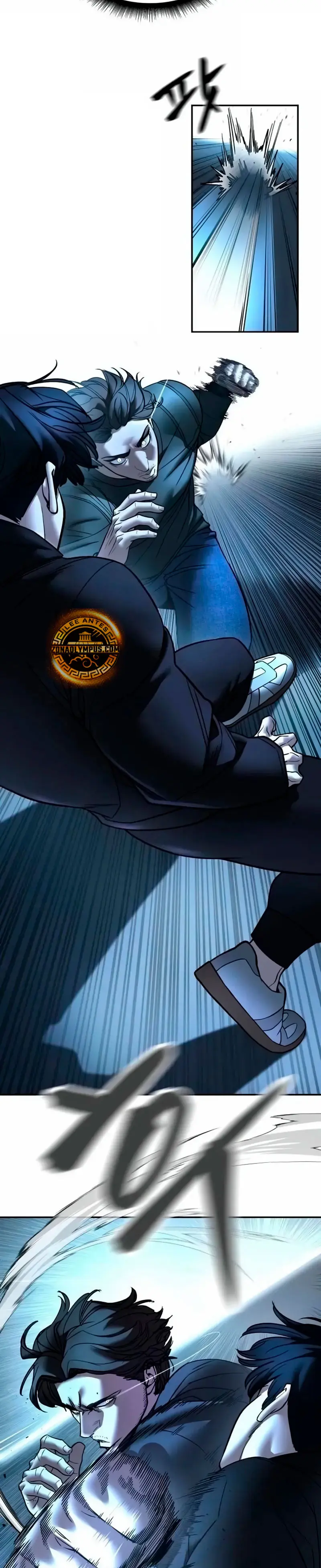 el bully de bullies capítulo 157, página 7