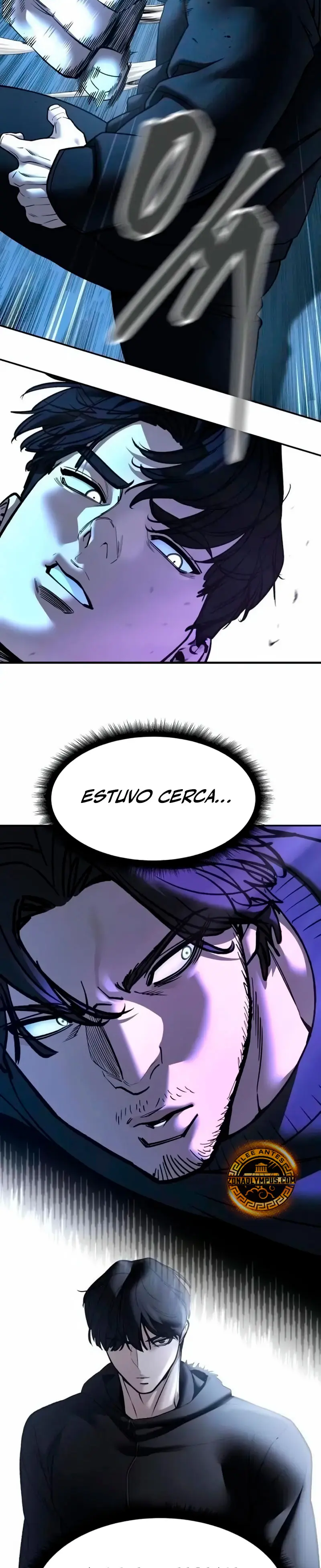 el bully de bullies capítulo 157, página 8
