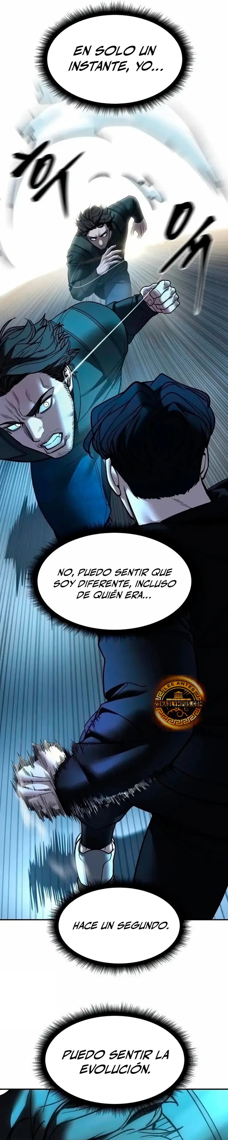 el bully de bullies capítulo 157, página 10
