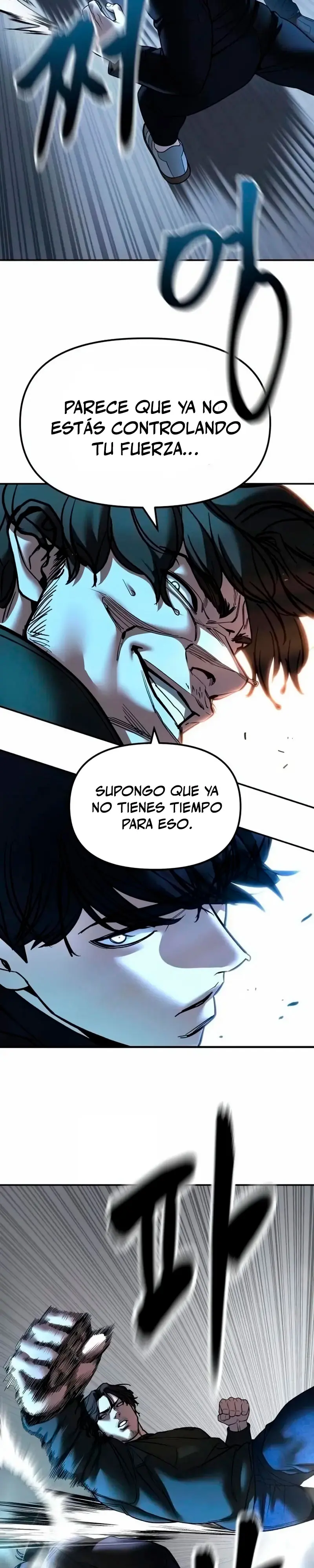 el bully de bullies capítulo 157, página 15