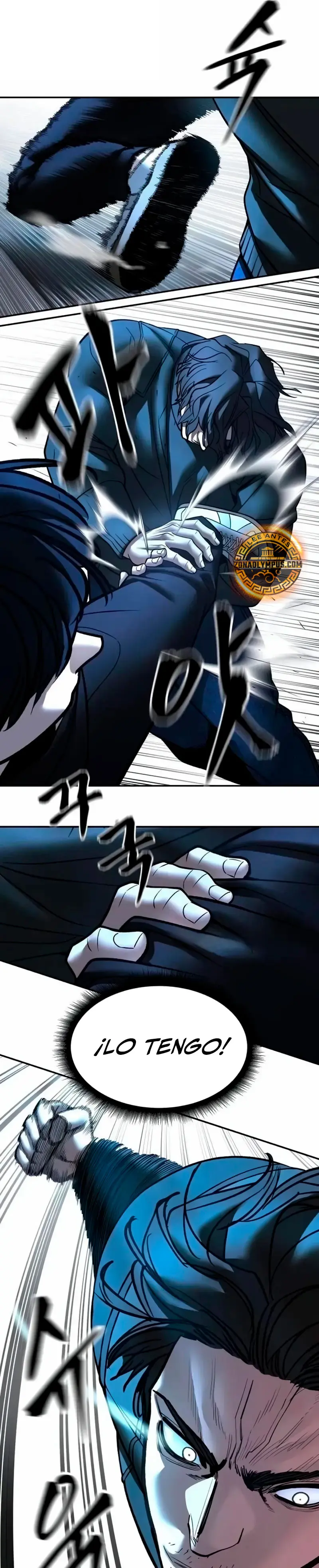el bully de bullies capítulo 157, página 17