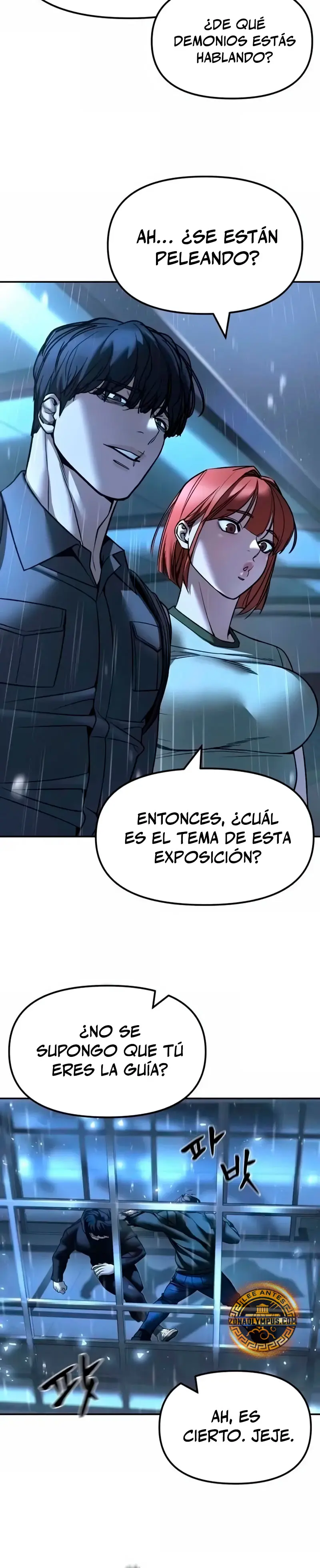 el bully de bullies capítulo 157, página 23