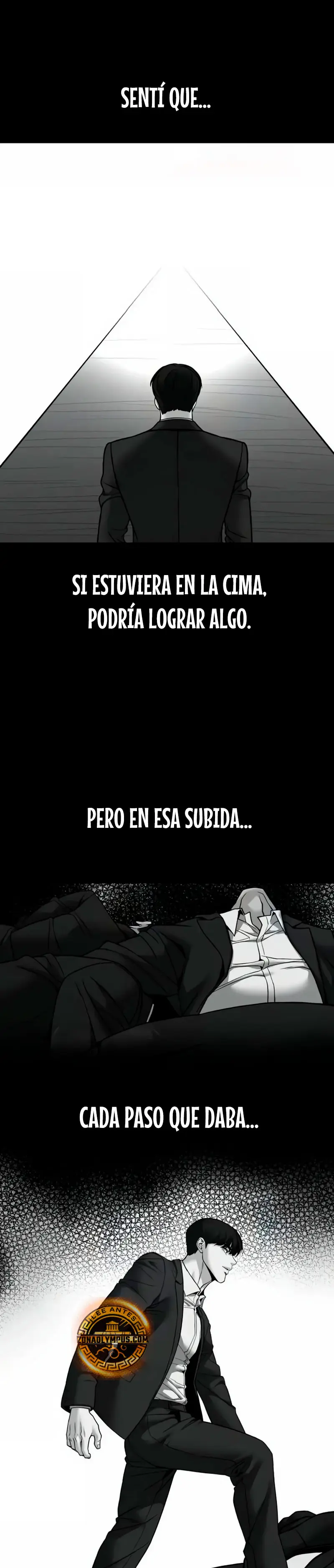 el bully de bullies capítulo 157, página 29