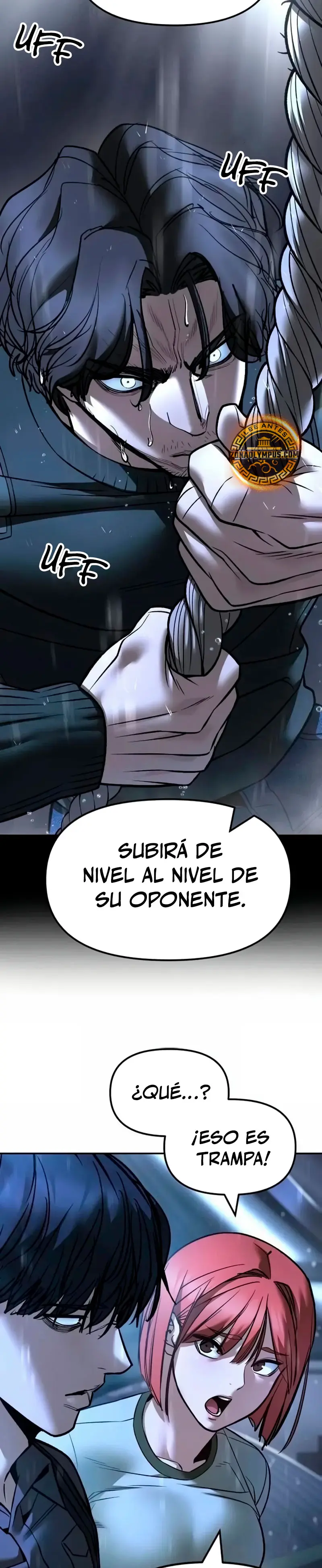 el bully de bullies capítulo 157, página 34