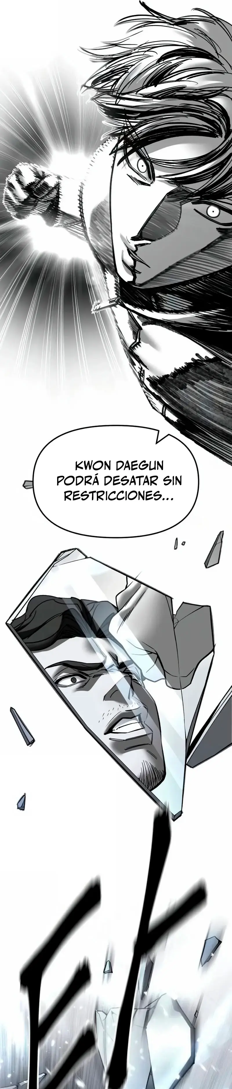 el bully de bullies capítulo 157, página 45