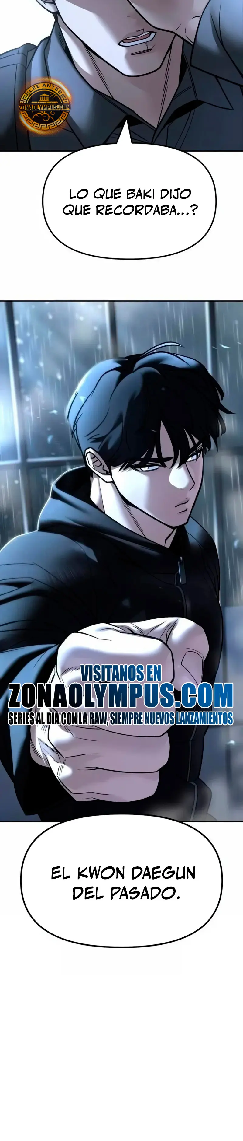 el bully de bullies capítulo 157, página 49