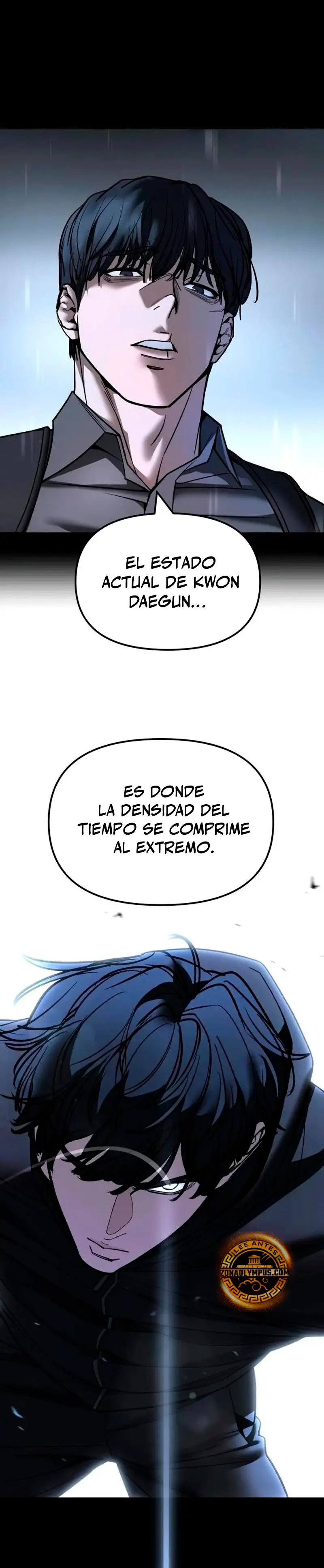 el bully de bullies capítulo 158, página 3