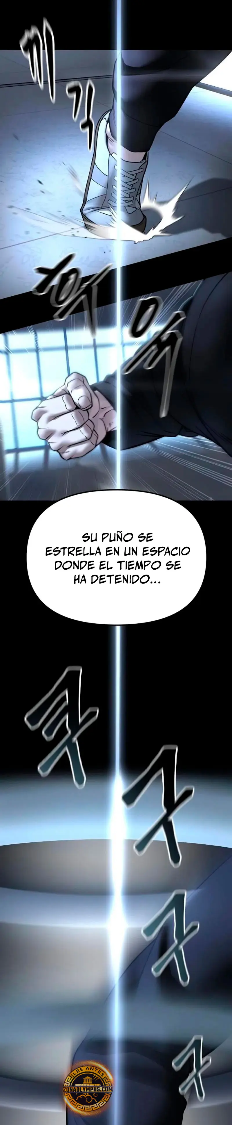 el bully de bullies capítulo 158, página 4