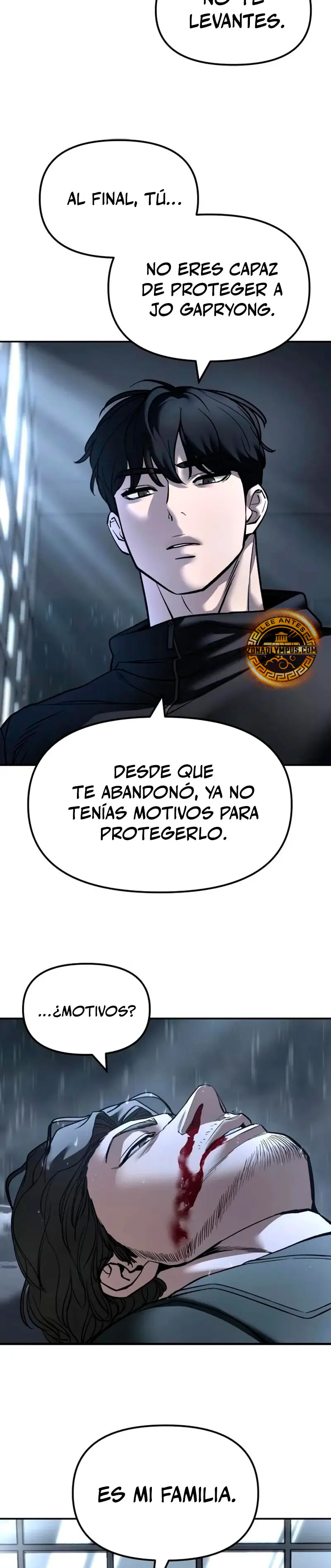 el bully de bullies capítulo 158, página 13