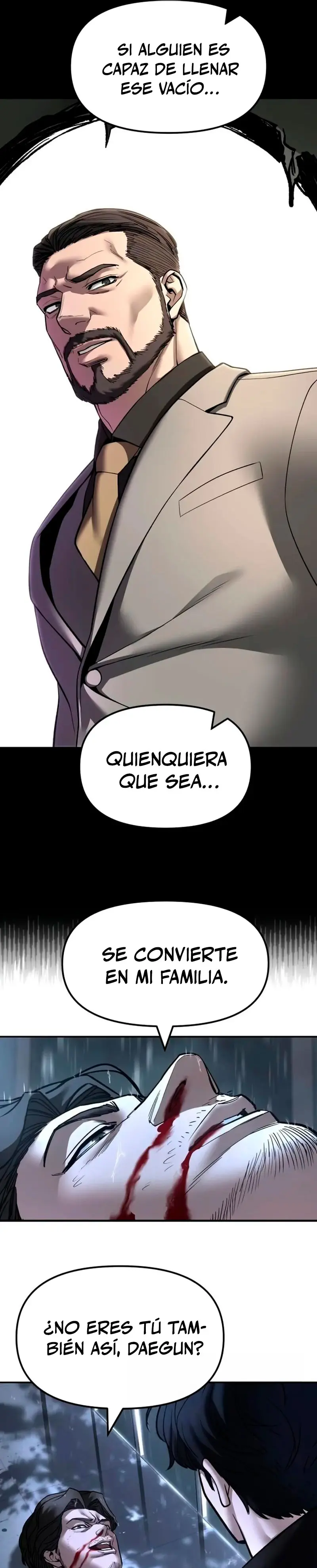 el bully de bullies capítulo 158, página 17