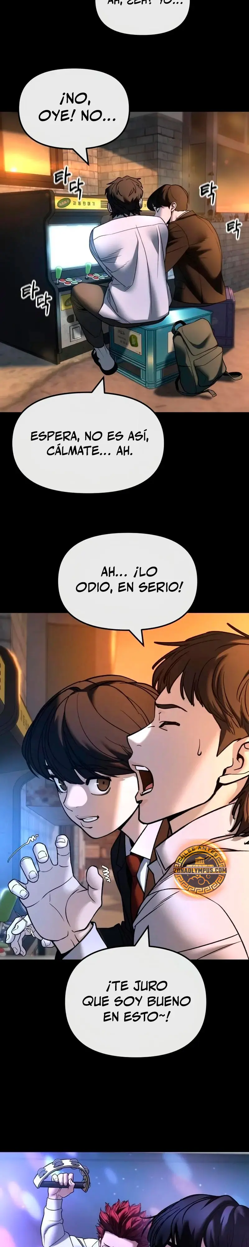 el bully de bullies capítulo 158, página 29