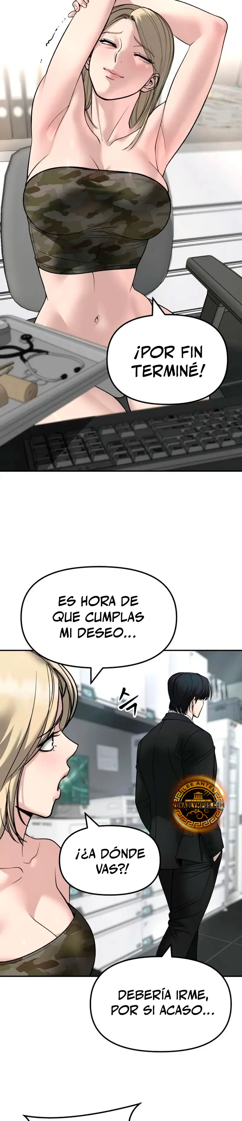 el bully de bullies capítulo 158, página 43