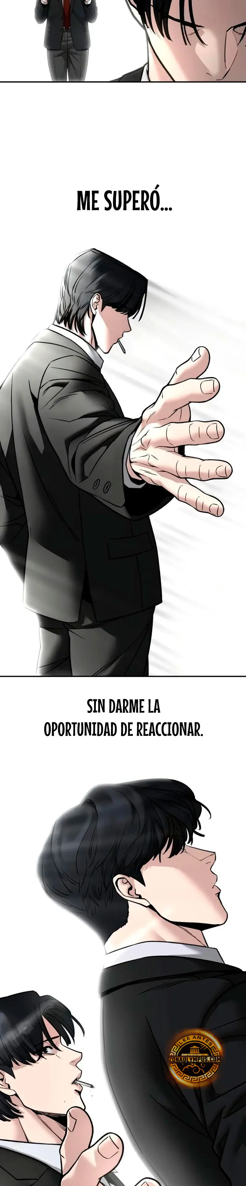 el bully de bullies capítulo 158, página 48